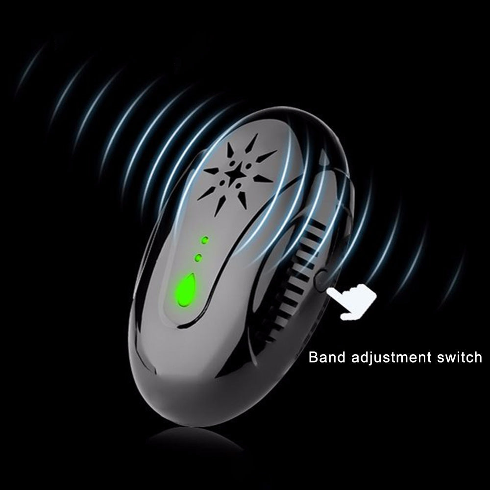 GETTER Electronic Rat Repellent Ultrasonic Mice Cockroach Pest Control Repeller GETTER Electronic Rat Repellent Ultrasonic Mice Cockroach Pest Control Repeller